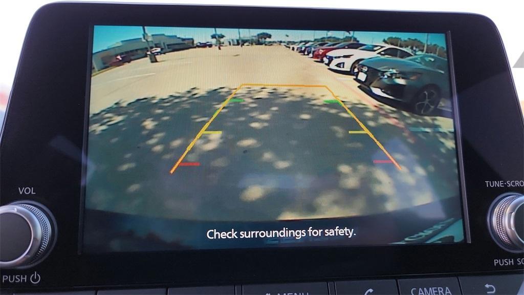 new 2025 Nissan Sentra car, priced at $20,361