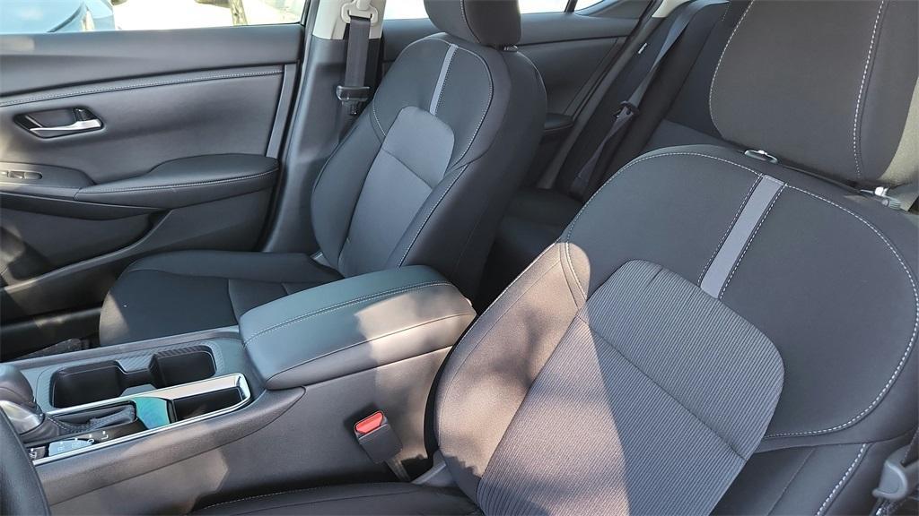 new 2025 Nissan Sentra car, priced at $20,361