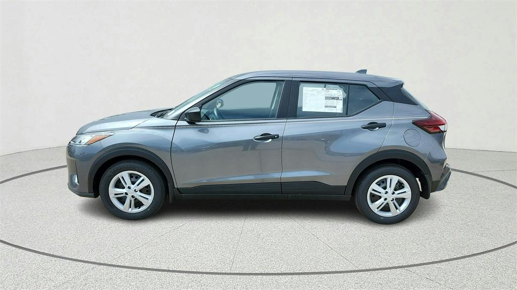 new 2025 Nissan Kicks Play car, priced at $20,347