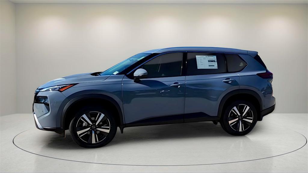 new 2025 Nissan Rogue car, priced at $34,699