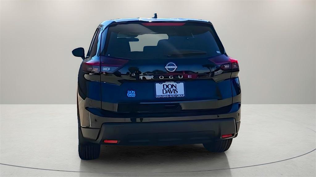 new 2025 Nissan Rogue car, priced at $28,453