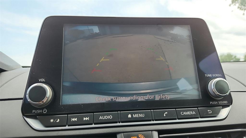 used 2020 Nissan Altima car