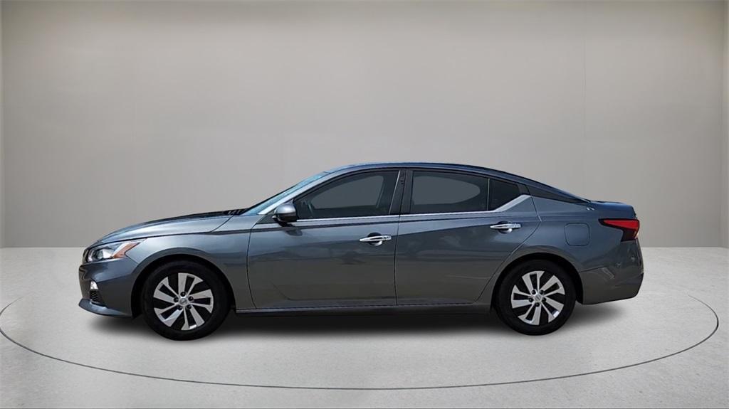 used 2020 Nissan Altima car
