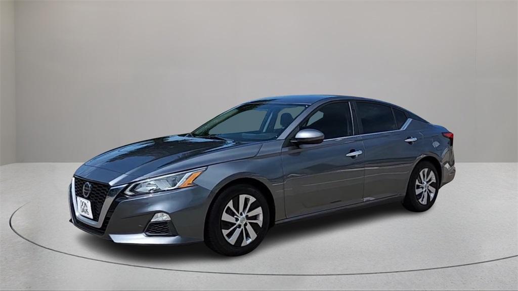 used 2020 Nissan Altima car