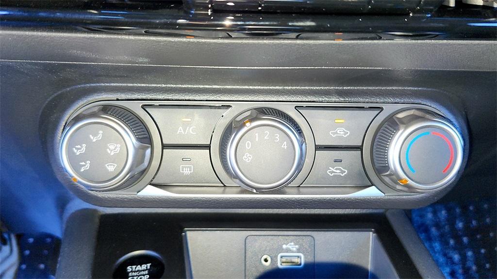 new 2026 Nissan Kicks car, priced at $24,157