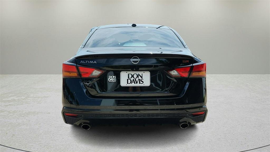used 2024 Nissan Altima car, priced at $22,819