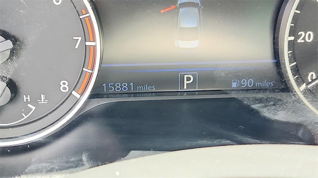 used 2024 Nissan Altima car, priced at $22,819