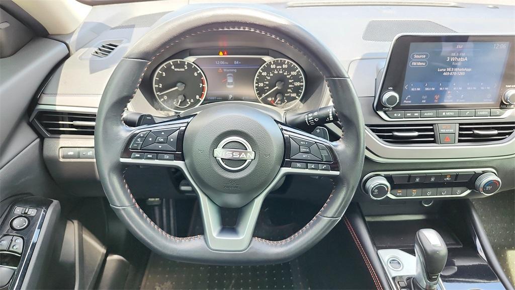 used 2024 Nissan Altima car, priced at $22,819