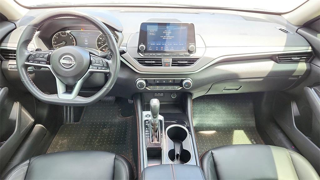 used 2024 Nissan Altima car, priced at $22,819