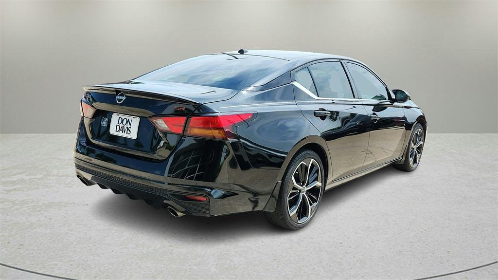 used 2024 Nissan Altima car, priced at $22,819