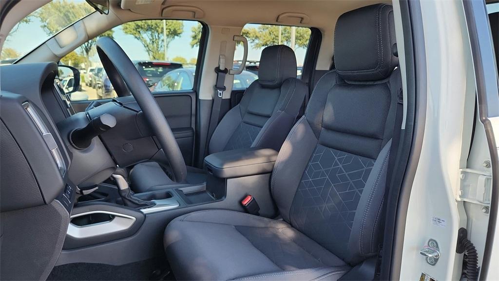 used 2025 Nissan Frontier car, priced at $28,889