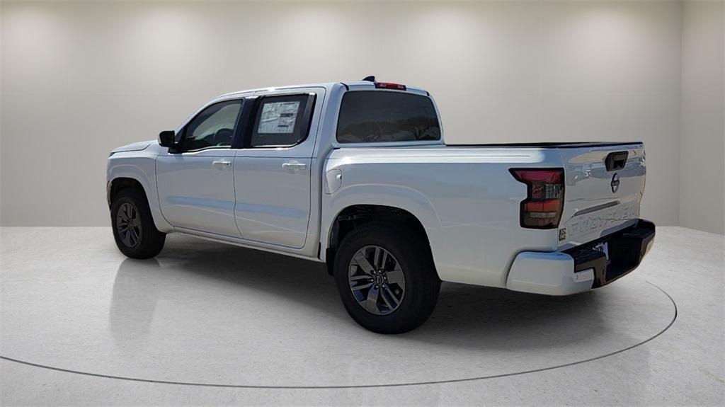 used 2025 Nissan Frontier car, priced at $28,889