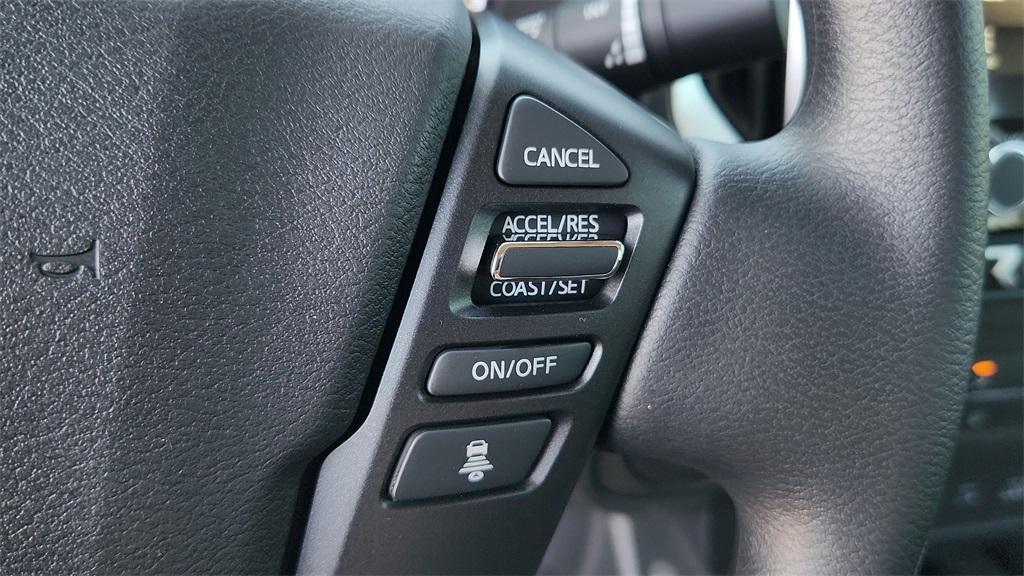 used 2025 Nissan Frontier car, priced at $28,889