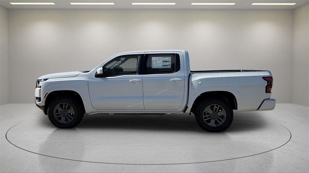 used 2025 Nissan Frontier car, priced at $28,889