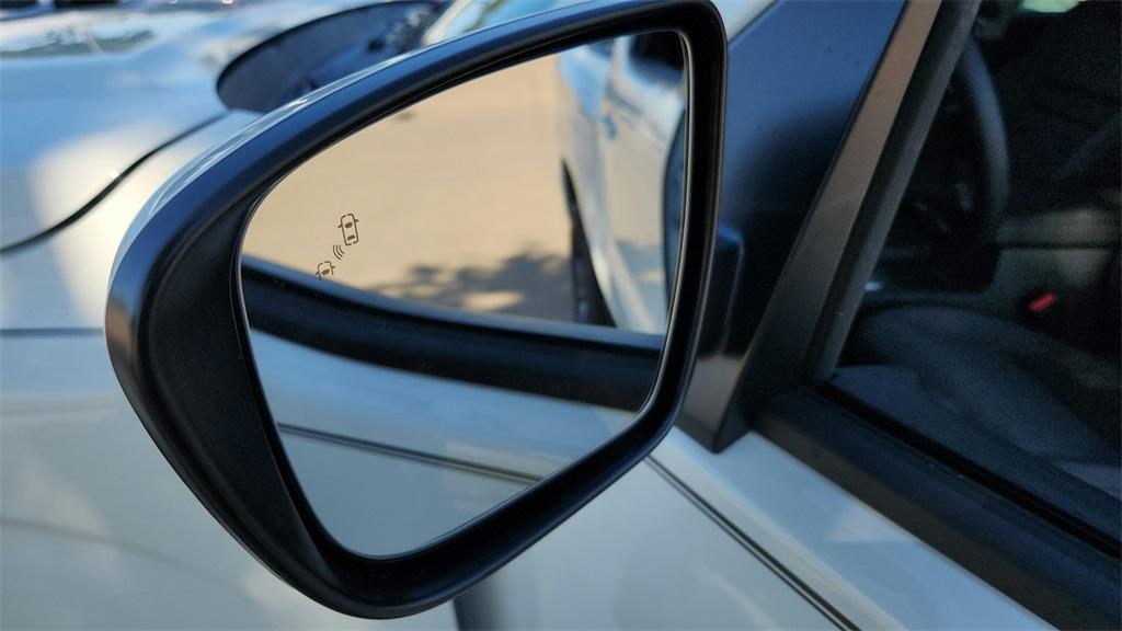 used 2025 Nissan Frontier car, priced at $28,889