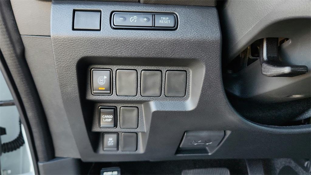 used 2025 Nissan Frontier car, priced at $28,889