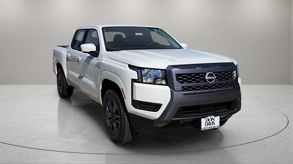 used 2025 Nissan Frontier car, priced at $28,889
