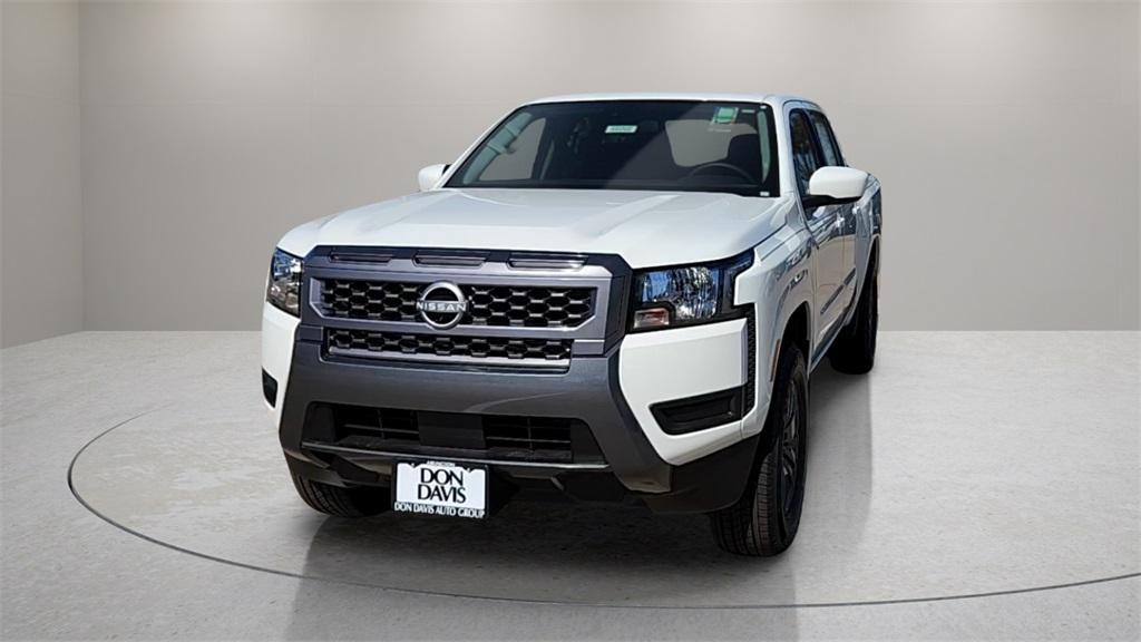 used 2025 Nissan Frontier car, priced at $28,889