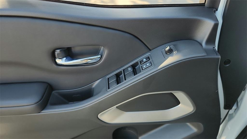 used 2025 Nissan Frontier car, priced at $28,889