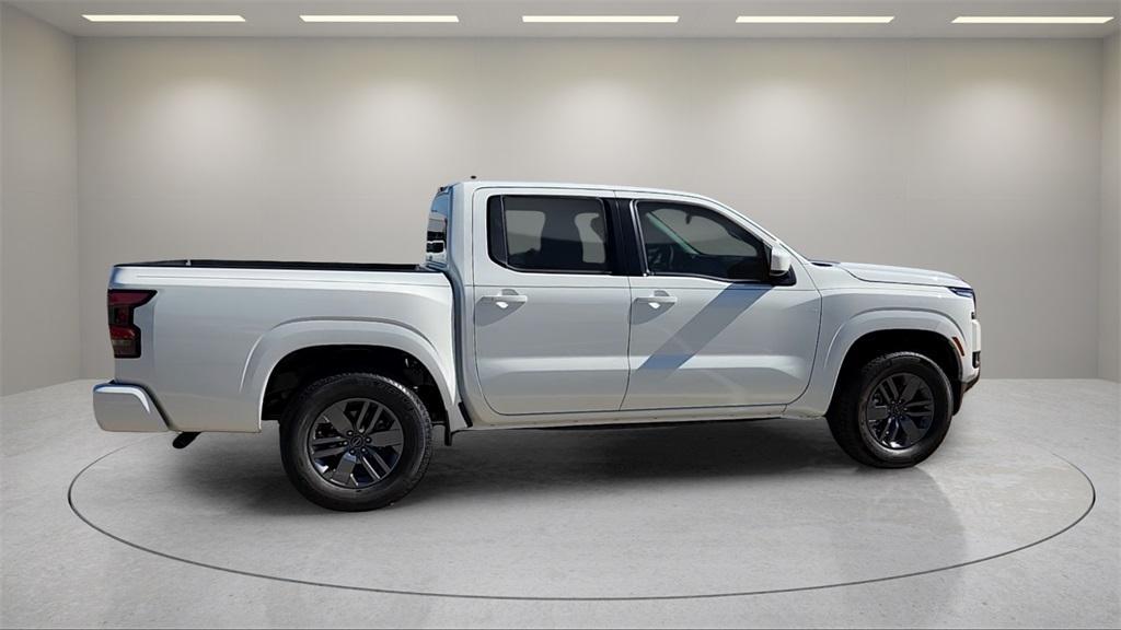 used 2025 Nissan Frontier car, priced at $28,889