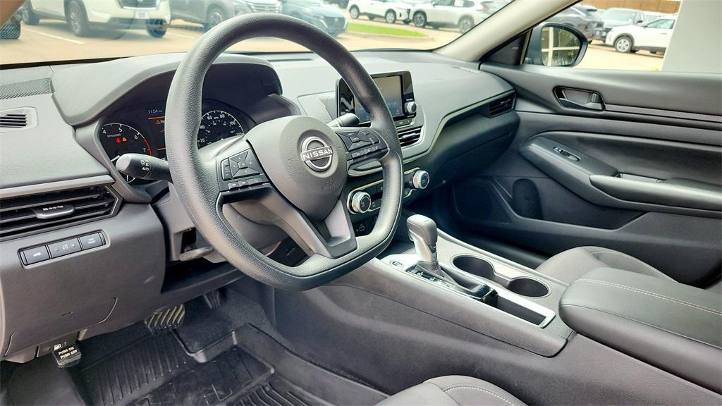 used 2024 Nissan Altima car, priced at $22,128