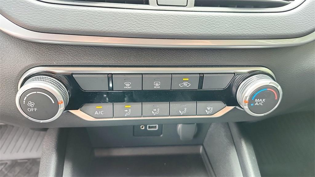 used 2024 Nissan Altima car, priced at $22,128