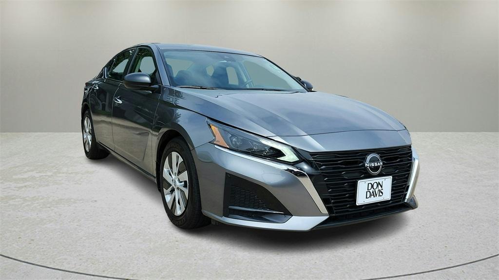 used 2024 Nissan Altima car, priced at $22,128