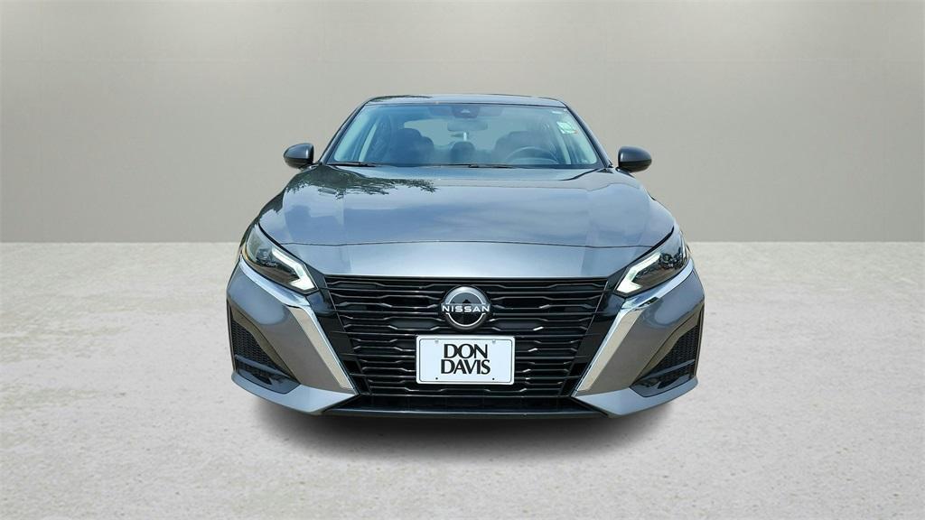used 2024 Nissan Altima car, priced at $22,128