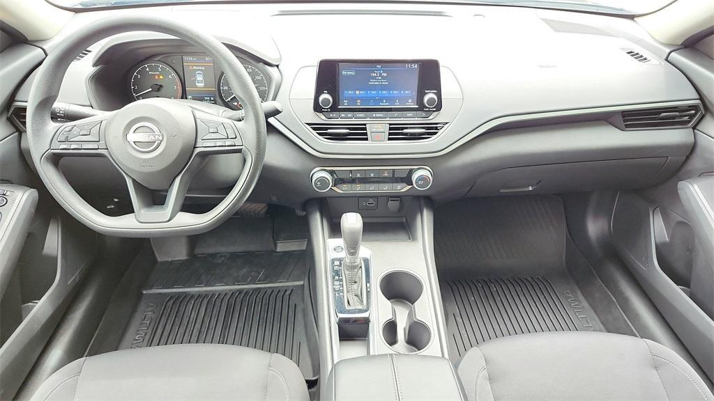 used 2024 Nissan Altima car, priced at $22,128