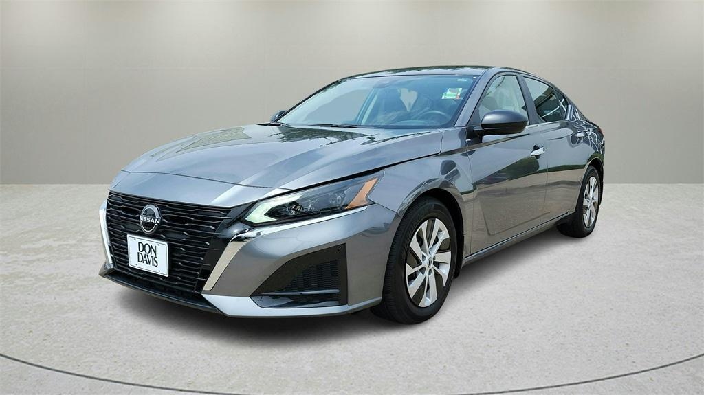 used 2024 Nissan Altima car, priced at $22,128
