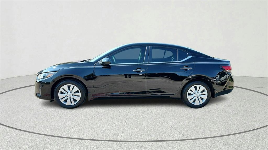 used 2024 Nissan Sentra car, priced at $18,877