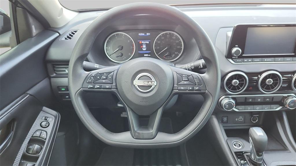 used 2024 Nissan Sentra car, priced at $18,877