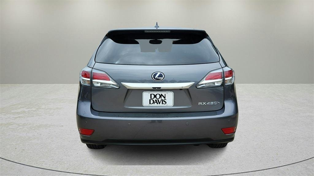 used 2015 Lexus RX 450h car, priced at $20,681