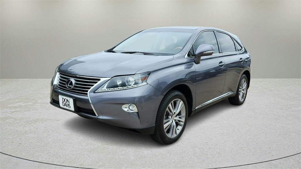 used 2015 Lexus RX 450h car, priced at $20,681