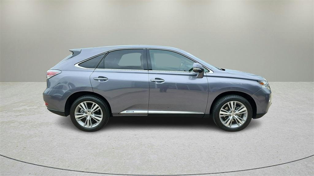 used 2015 Lexus RX 450h car, priced at $20,681