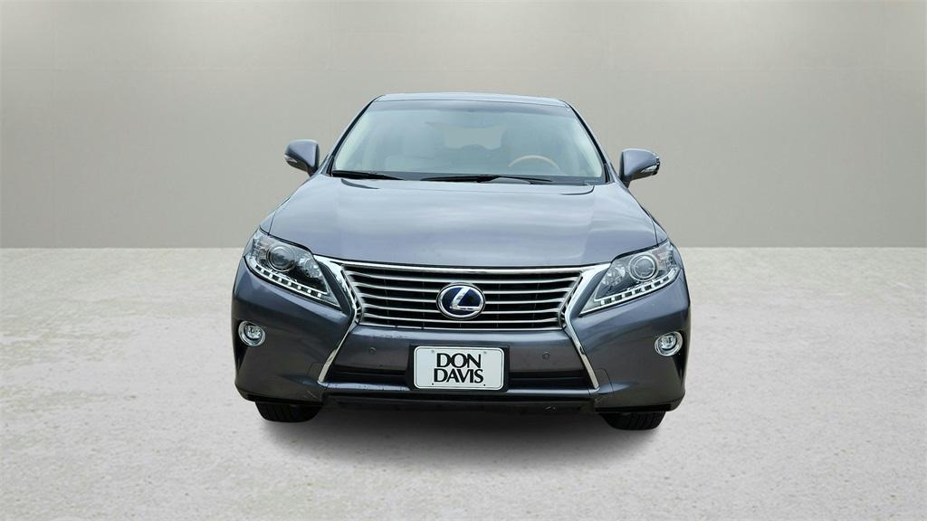 used 2015 Lexus RX 450h car, priced at $20,681