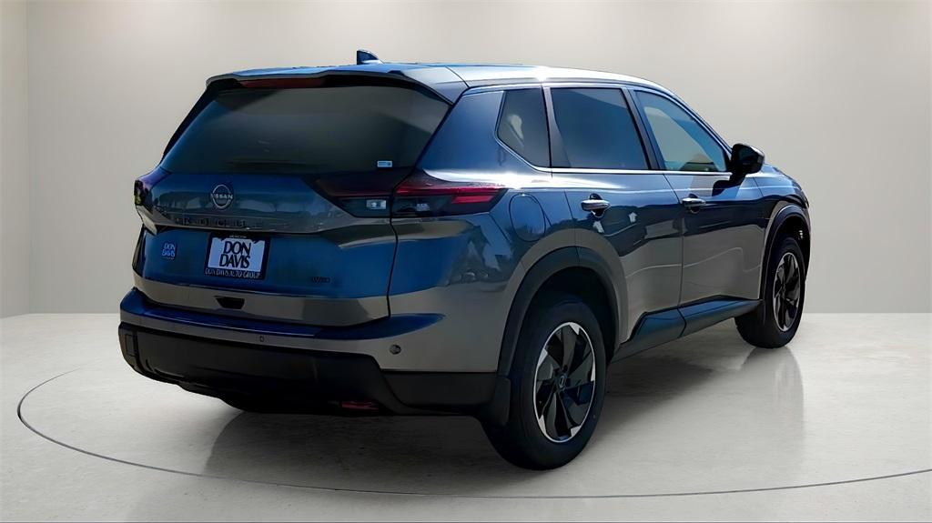 new 2025 Nissan Rogue car, priced at $29,053