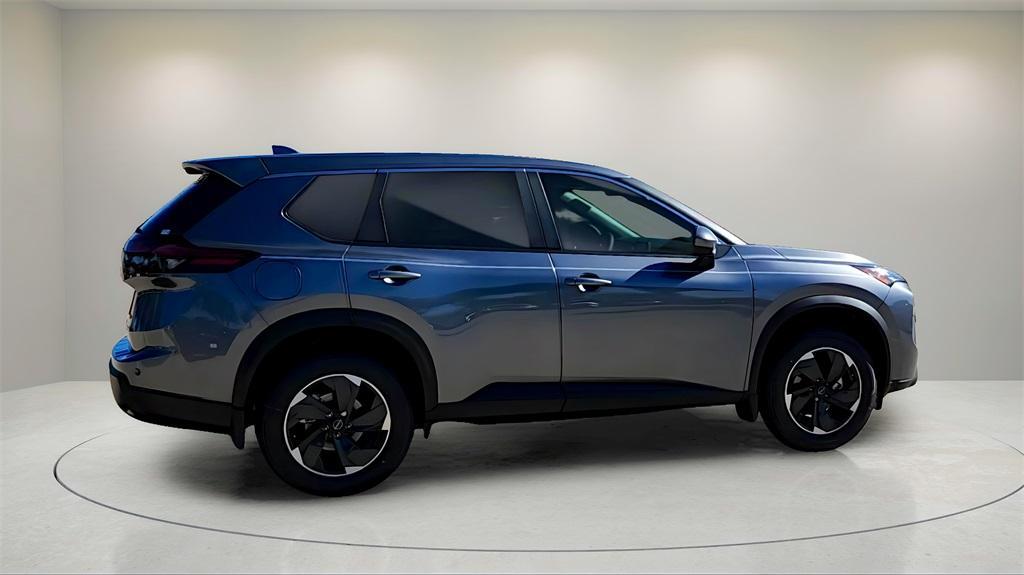 new 2025 Nissan Rogue car, priced at $29,053