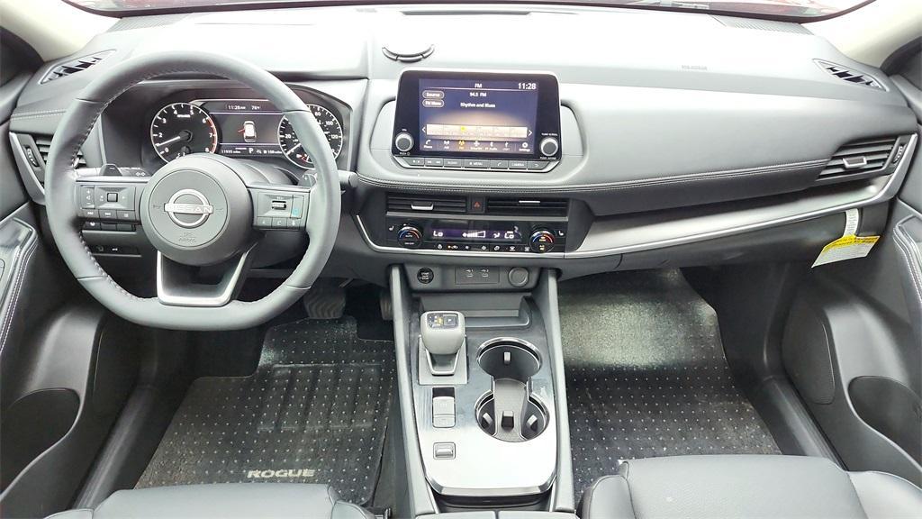 used 2024 Nissan Rogue car, priced at $25,322