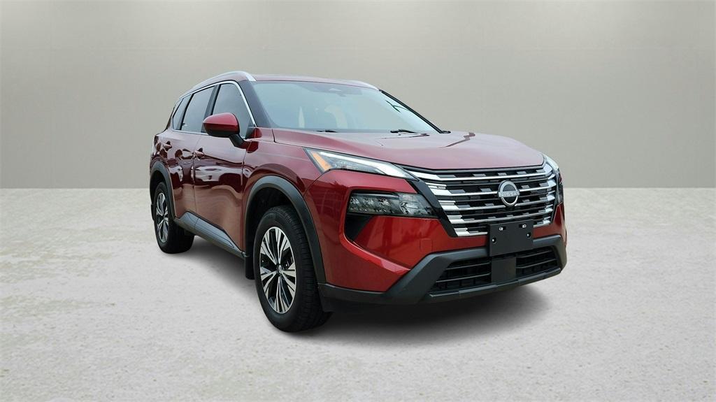 used 2024 Nissan Rogue car, priced at $25,322