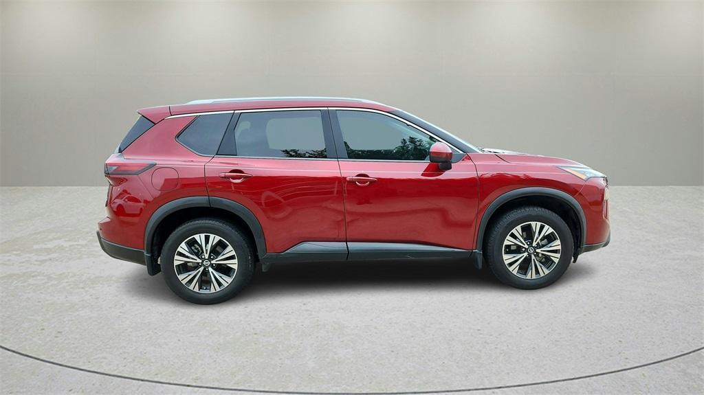 used 2024 Nissan Rogue car, priced at $25,322