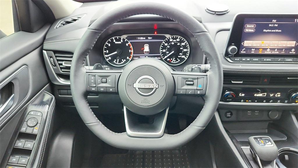 used 2024 Nissan Rogue car, priced at $25,322