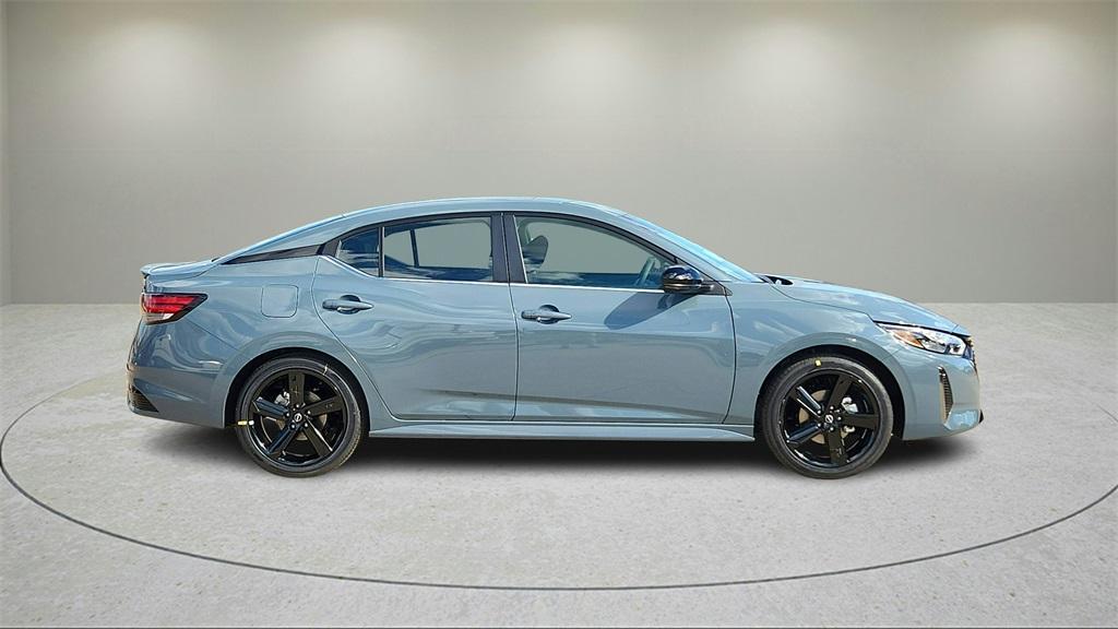new 2025 Nissan Sentra car, priced at $24,968