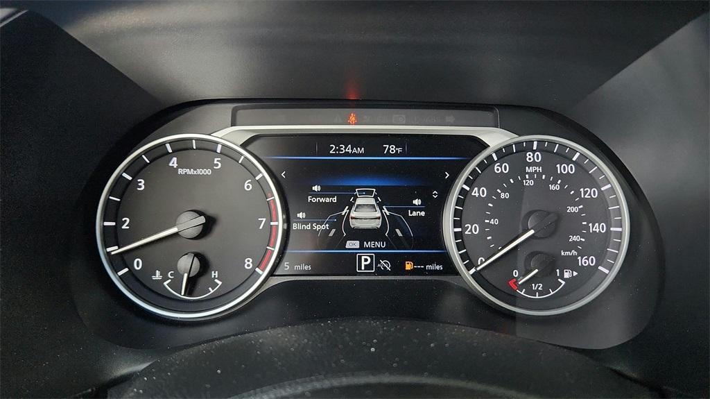 new 2025 Nissan Sentra car, priced at $24,968