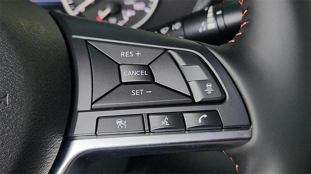 new 2025 Nissan Sentra car, priced at $24,968