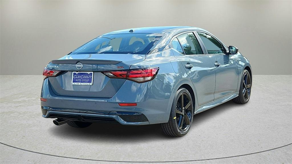 new 2025 Nissan Sentra car, priced at $24,968