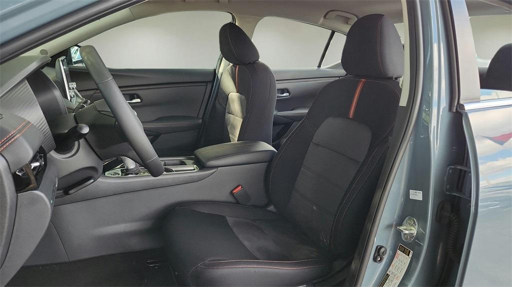 new 2025 Nissan Sentra car, priced at $24,968
