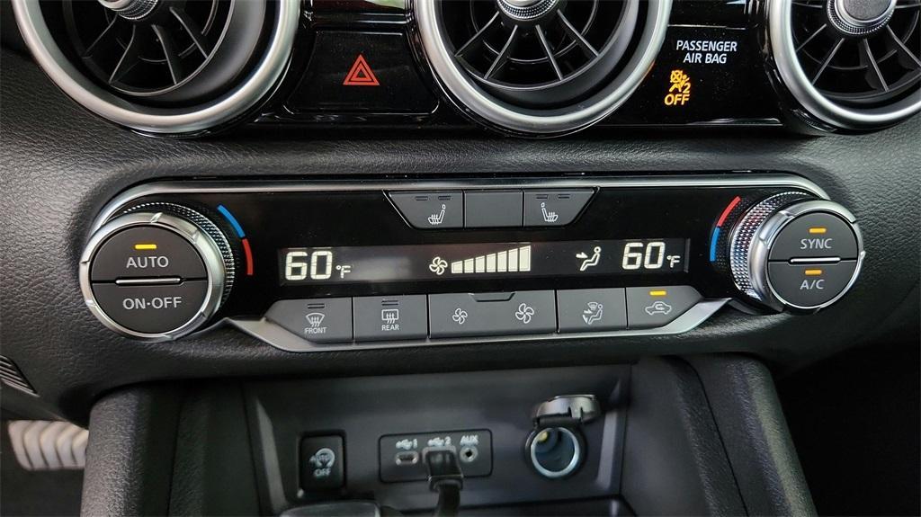 new 2025 Nissan Sentra car, priced at $24,968