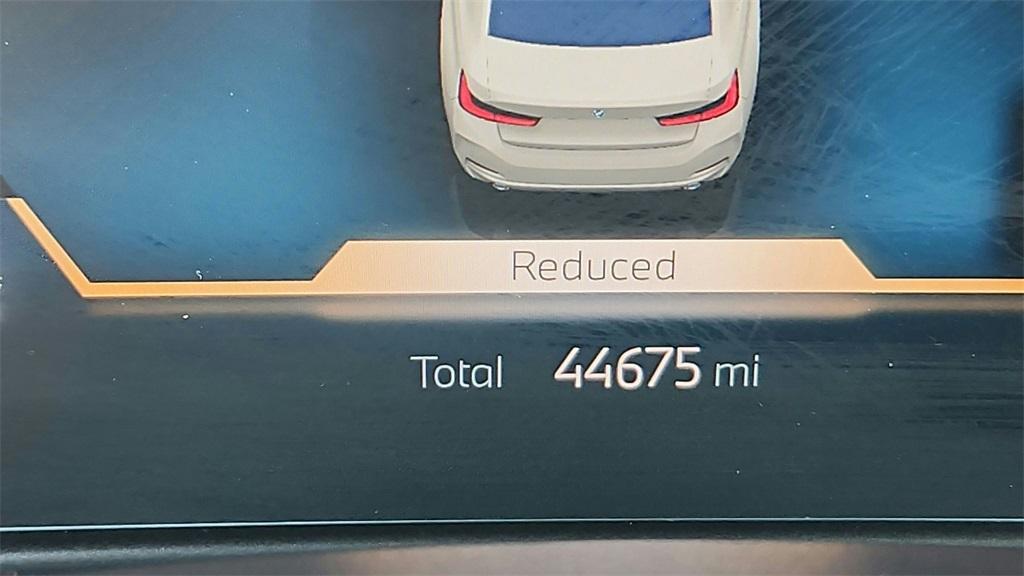 used 2023 BMW 330e car, priced at $27,693