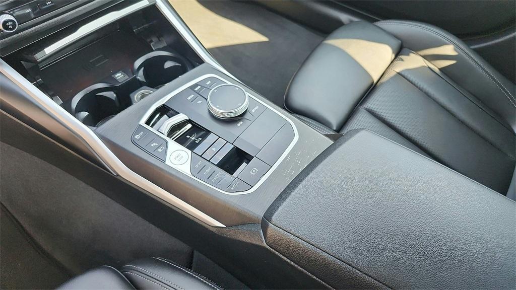 used 2023 BMW 330e car, priced at $27,693